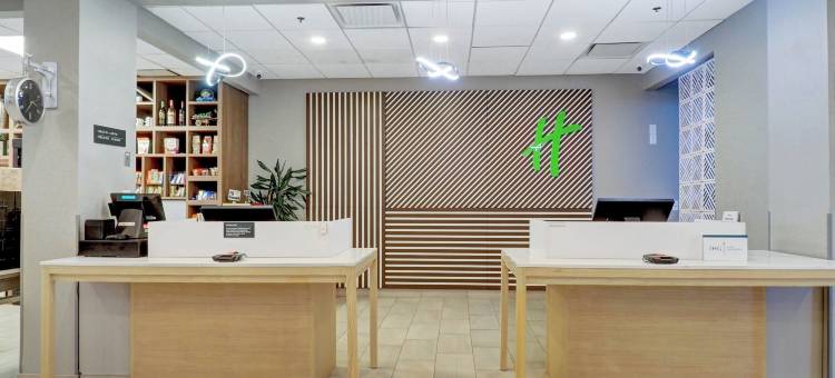 洲际假日酒店皮斯卡特维索默塞特-由洲际酒店集团管理(Holiday Inn - Piscataway - Somerset, an IHG Hotel)图片