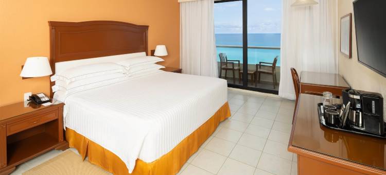 土坎昆西方全包式度假村(Occidental Tucancún - All Inclusive)图片