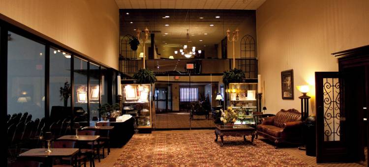 曼图尔洲际智选假日酒店宴会中心(Holiday Inn Express Mentor Banquet Center by IHG)图片
