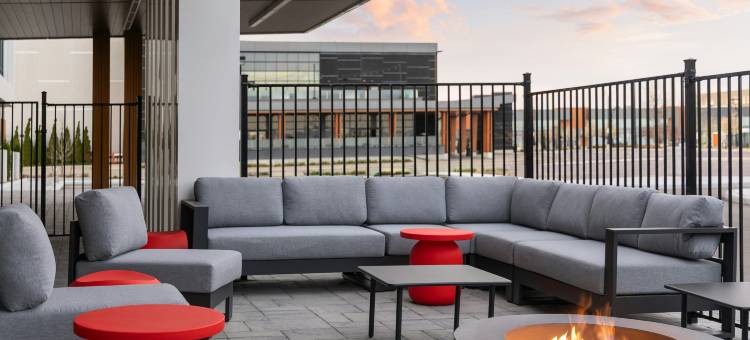 希尔顿Home2 Suites旺市多伦多(Home2 Suites by Hilton Vaughan Toronto on)图片