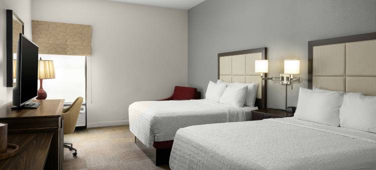 希尔顿欢朋酒店-莫里斯敦(Hampton Inn Morristown)图片