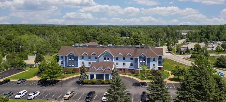 比迪福德智选假日酒店(Holiday Inn Express BIDDEFORD by IHG)图片