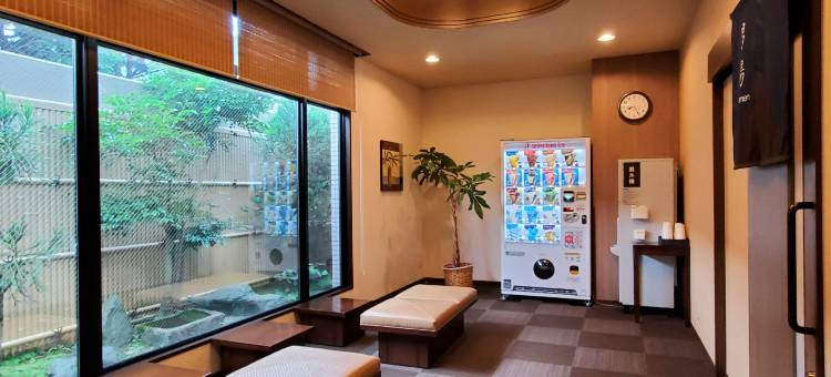 露樱酒店第2龟山交流道口店(Hotel Route-Inn Dai-ni Kameyama Inter)图片