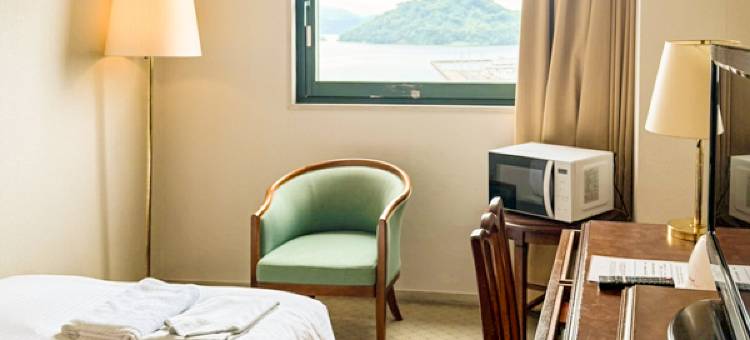 长崎机场LiVEMAX酒店(HOTEL  LiVEMAX Nagasaki  Airport)图片