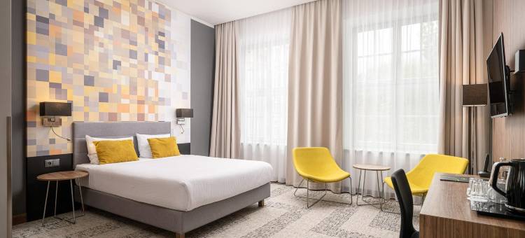 格但斯克老城B&B酒店(B&B Hotel Gdańsk Old Town)图片
