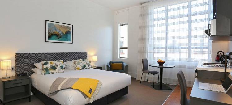 因佛卡吉尔探险酒店(Quest Invercargill Serviced Apartments)图片