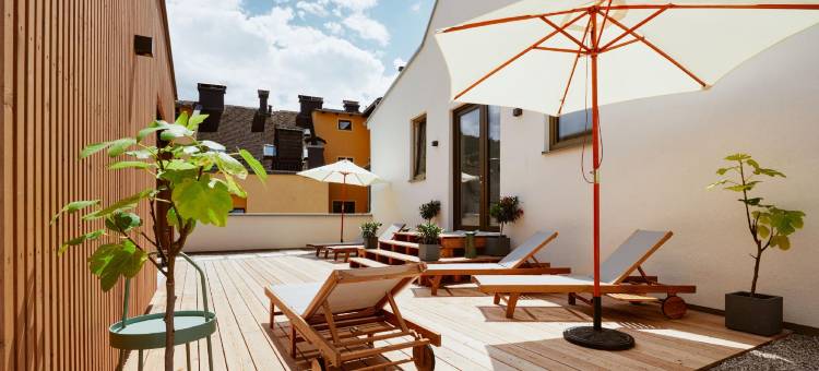精品酒店金鹿(Boutiquehotel Zum Goldenen Hirschen)图片