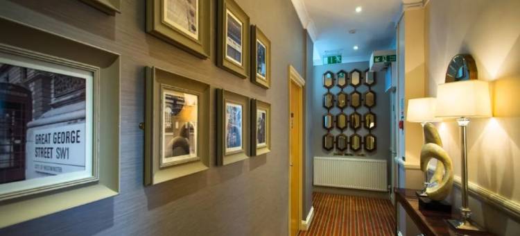 贝斯特韦斯特白金汉宫路酒店(Best Western Buckingham Palace Rd)图片