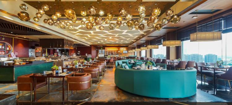 德里NCR-卡萨比塔丽笙蓝标酒店(Radisson Blu Towers Kaushambi Delhi NCR)图片