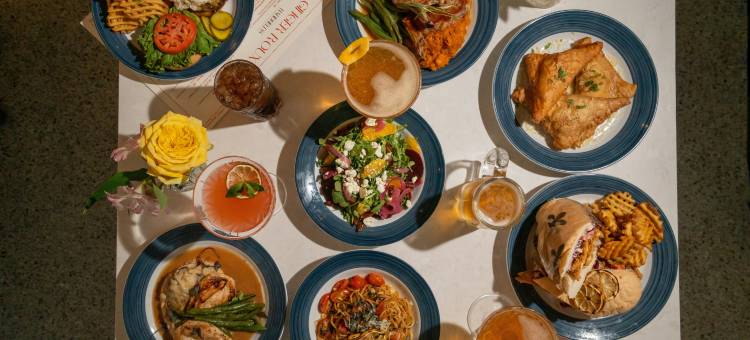 希尔顿逸林酒店 新奥尔良市中心(Canopy by Hilton New Orleans - Downtown)图片