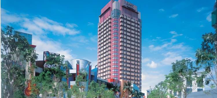 大阪近铁USJ环球影城酒店(Hotel Kintetsu Universal City)图片