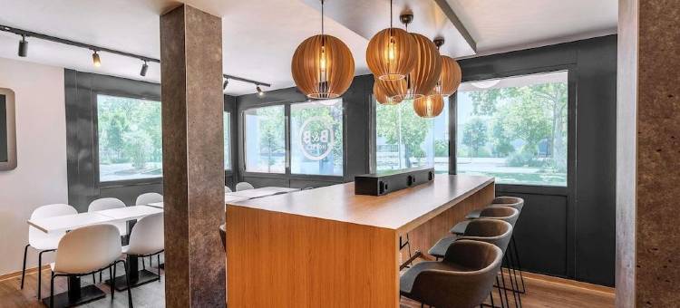 弗赖堡西部 B&B 酒店(B&B Hotel Freiburg-West)图片