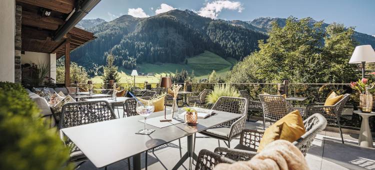 贝格克里斯塔尔齐勒塔尔酒店-限成人(Hotel Bergkristall Zillertal - Adults Only)图片