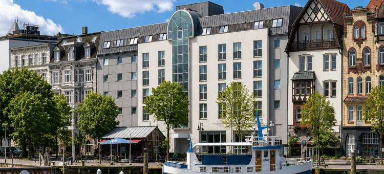 Sunday 费伦斯堡酒店(Sunday Hotel Flensburg)图片