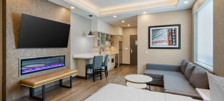 市中心贝斯特韦斯特优质酒店(Best Western Plus City Centre Inn)图片