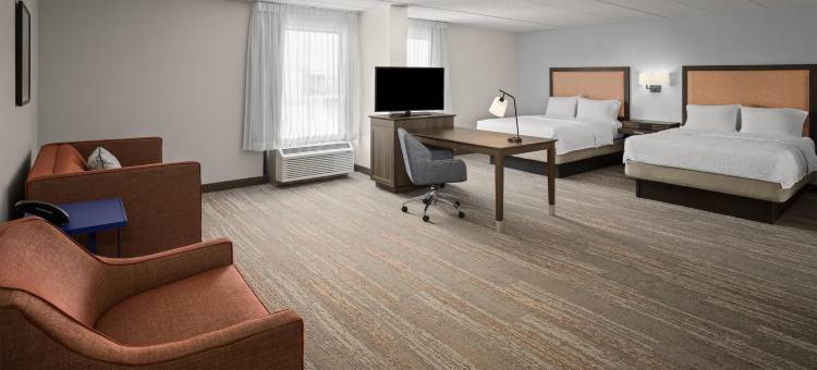 多佛尔欢朋酒店(Hampton Inn Dover)图片