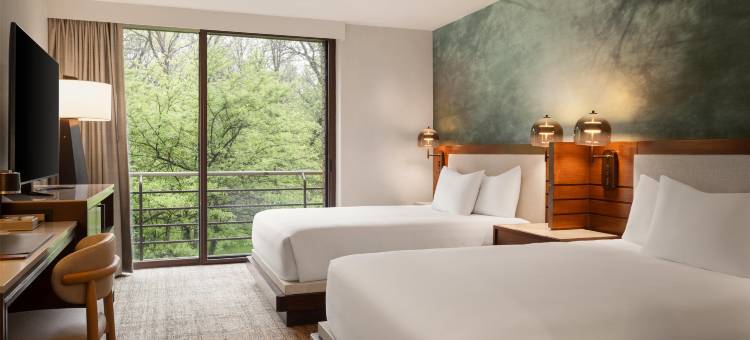 芝加哥洛奇奥克布鲁克Hyatt酒店(The Hyatt Lodge at Oak Brook)图片