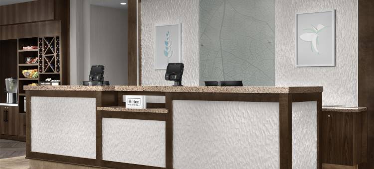 格林斯伯勒机场希尔顿花园酒店(Hilton Garden Inn Greensboro Airport)图片