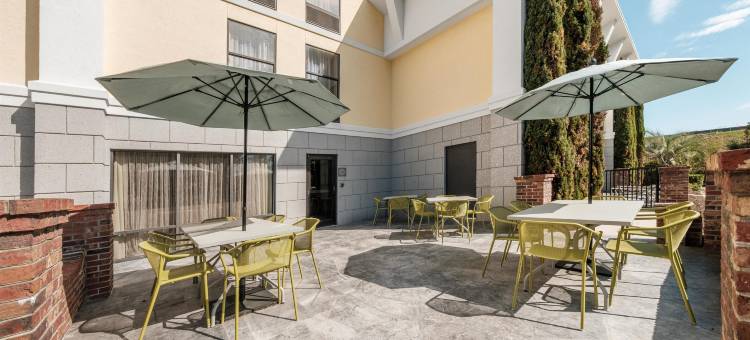 哈伯盖特欢朋酒店(Hampton Inn North Myrtle Beach-Harbourgate)图片