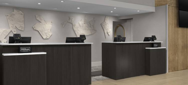 希尔顿逸林酒店-费城机场(DoubleTree by Hilton Philadelphia Airport)图片