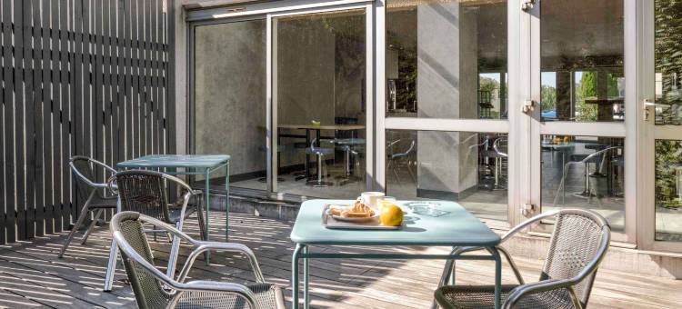 ibis budget 阿尔斯南部福尔雄酒店(Ibis Budget Arles Sud Fourchon)图片