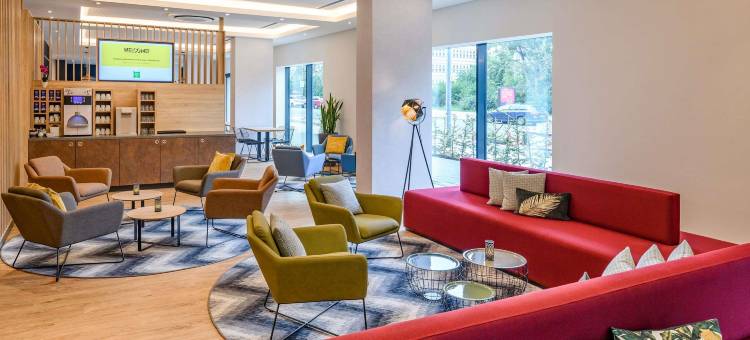 宜必思尚品马格德堡酒店(Ibis Styles Magdeburg)图片