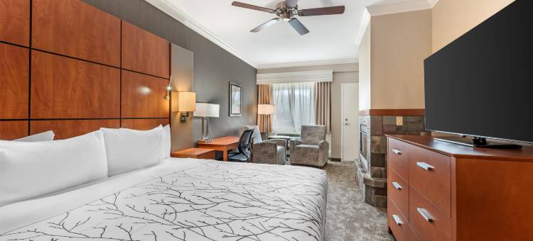 银色马鞍贝斯特韦斯特优质酒店(Best Western Plus Silver Saddle Inn)图片