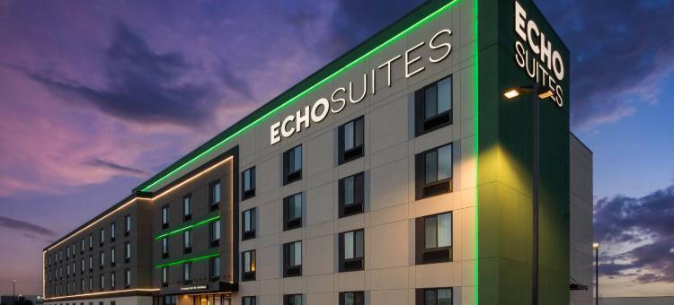 休斯敦卡蒂西部ECHO Suites Extended Stay by Wyndham酒店(Echo Suites Extended Stay by Wyndham Houston Katy West)图片