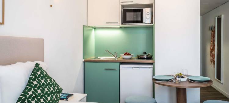 阿德吉奥阿克瑟斯普罗旺斯艾克斯大学城公寓酒店(Aparthotel Adagio Access Aix-en-Provence Université)图片
