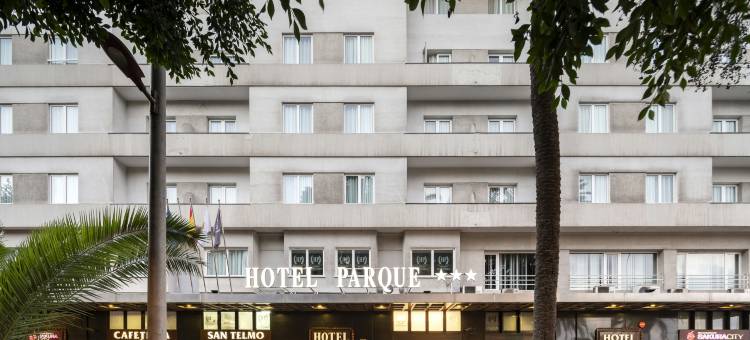 帕克酒店(Sercotel Hotel Parque)图片