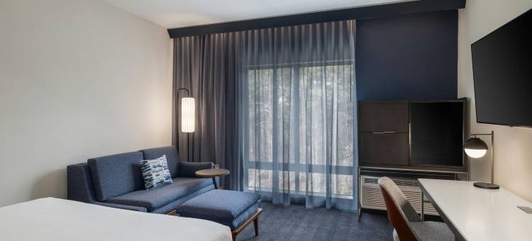 阿伯丁万怡酒店南派恩斯(Courtyard by Marriott Southern Pines Aberdeen)图片