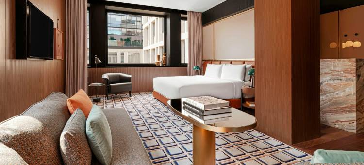 布雷拉之家，豪华精选酒店，米兰(Casa Brera, a Luxury Collection Hotel, Milan)图片