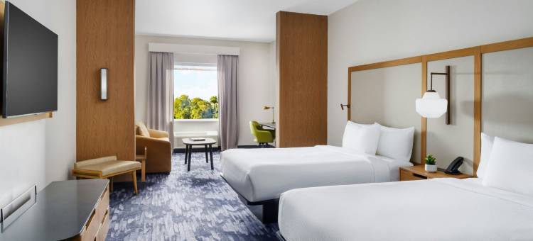 霍姆斯泰德佛罗里达市万枫酒店及套房(Fairfield Inn & Suites Homestead Florida City)图片