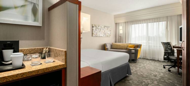 索尔兹伯里万怡酒店(Courtyard by Marriott Salisbury)图片