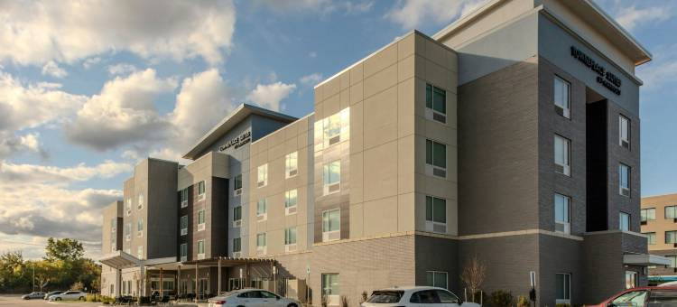 切斯特菲尔德TownePlace Suites酒店(TownePlace Suites Chesterfield)图片