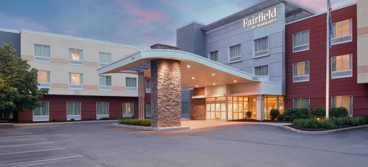 杜波依斯万枫酒店(Fairfield Inn & Suites DuBois)图片