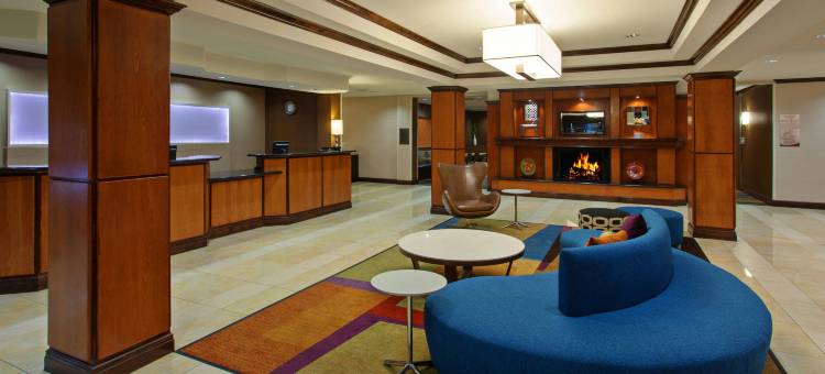 埃尔帕索万枫酒店及套房(Fairfield Inn & Suites El Paso)图片