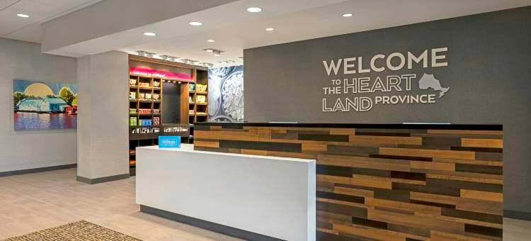 安大略米德兰欢朋酒店(Hampton Inn by Hilton Midland)图片