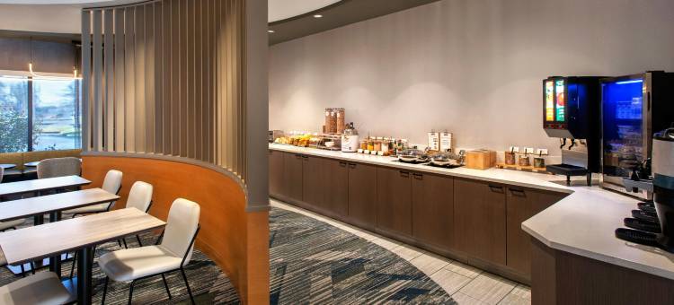 奥尔巴尼-科勒尼 SpringHill Suites 酒店(SpringHill Suites Albany-Colonie)图片