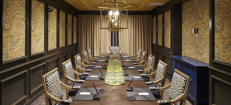 亚特兰大柏杰斯酒店 - 臻品之选酒店(The Burgess Hotel, Atlanta, a Tribute Portfolio Hotel)图片