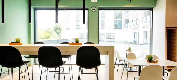 威廉港B&B酒店(B&B HOTEL Wilhelmshaven)图片