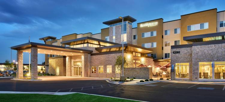 普若佛南方大学居家酒店(Residence Inn Provo South University)图片