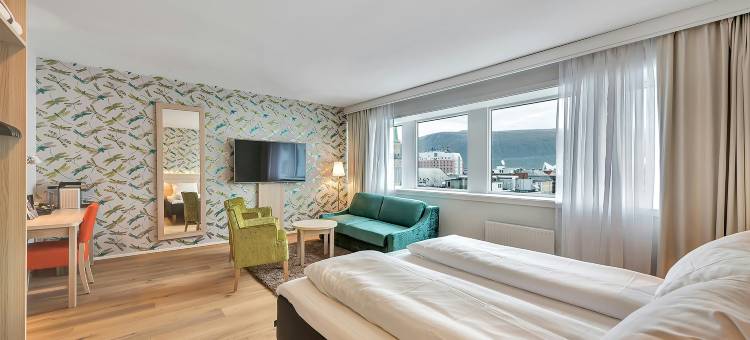 极地特昂酒店(Thon Hotel Polar)图片