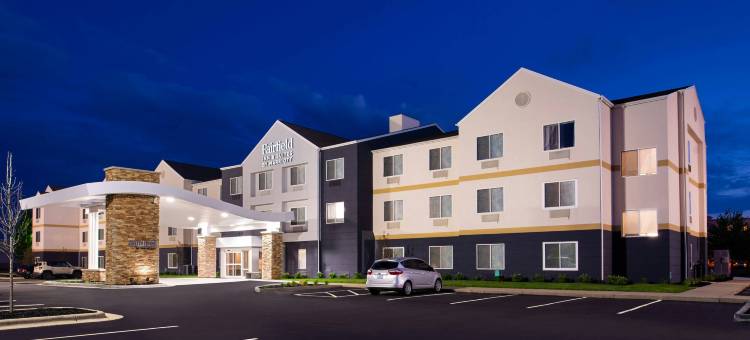 伯洛伊特万枫酒店及套房(Fairfield Inn & Suites Beloit)图片