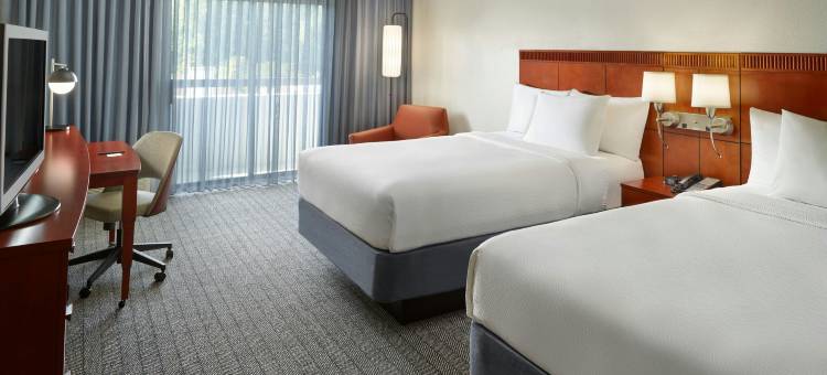 亚特兰大行政公园/埃默里万怡酒店(Courtyard Atlanta Executive Park/Emory)图片