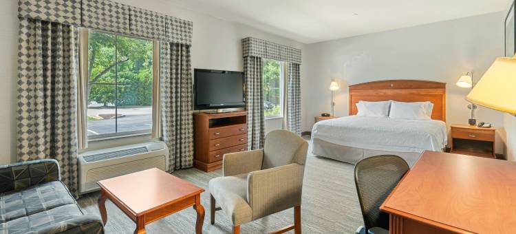 米斯提欢朋套房酒店(Hampton Inn & Suites Mystic)图片