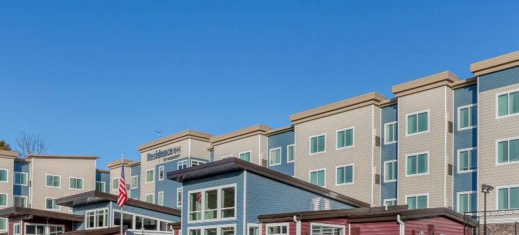 普罗维登斯林肯居家酒店(Residence Inn Providence Lincoln)图片