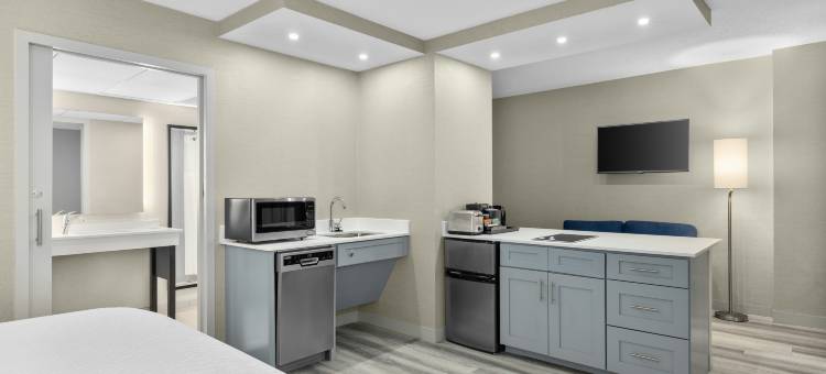 伊利诺伊州芝加哥Homewood希尔顿逸林套房(Homewood Suites by Hilton Downers Grove Chicago)图片