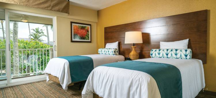 可爱岛海岸度假酒店(Shell Vacations Club Kauai Coast Resort at the Beachboy)图片