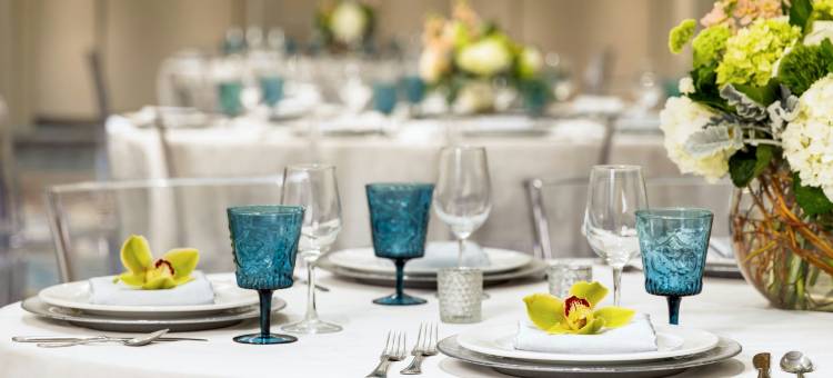 华盛顿威斯汀市中心酒店(The Westin Washington, D.C. City Center)图片